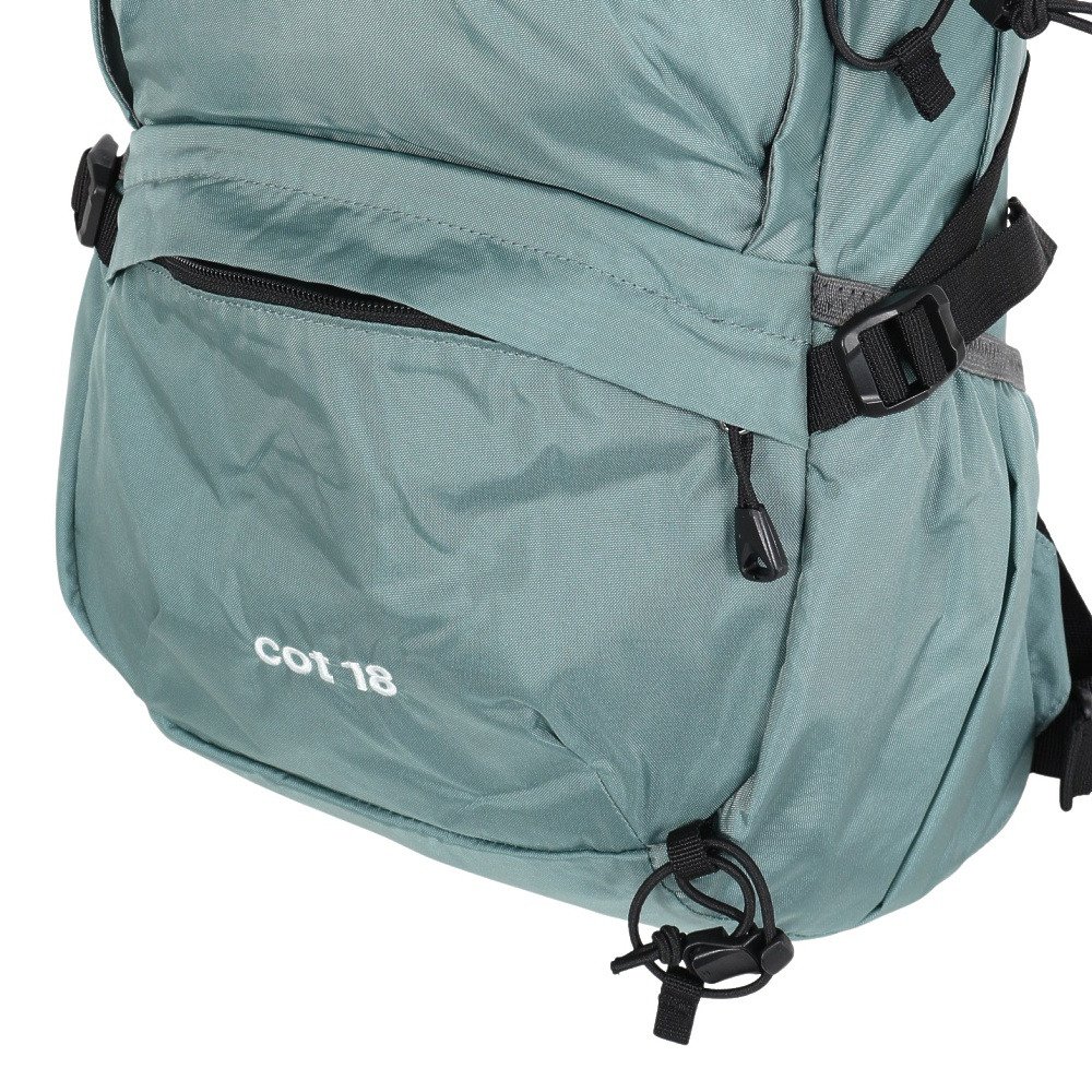 カリマー（karrimor）（メンズ、レディース）バッグ バックパック リュック cot 18 501250-8090