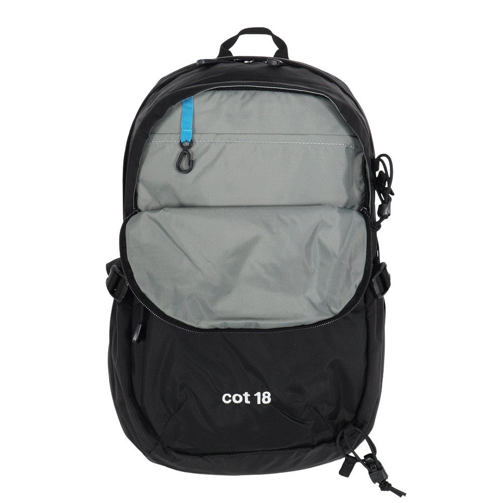 カリマー（karrimor）（メンズ、レディース）バッグ バックパック リュック cot 18 501250-9000