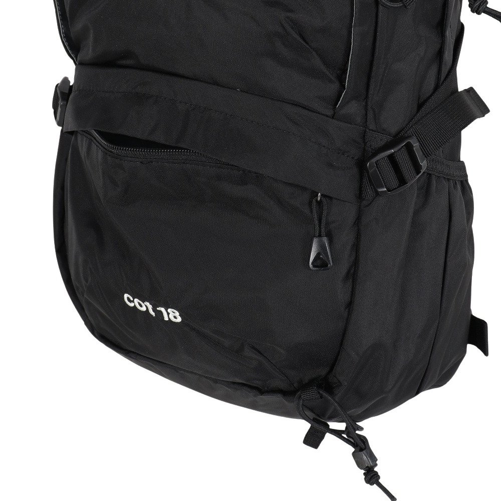 カリマー（karrimor）（メンズ、レディース）バッグ バックパック リュック cot 18 501250-9000