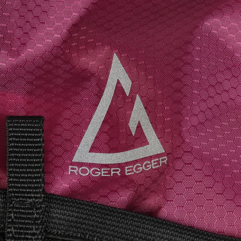 ロジャーエーガー（ROGEREGGER）（メンズ、レディース）バッグ バックパック リュック Light Sack 10L RE26S335650006 ENG