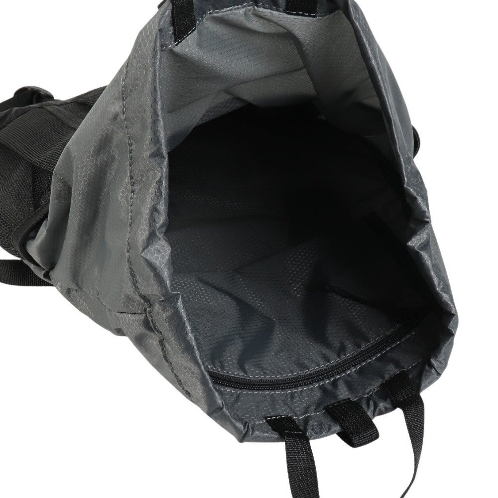 ロジャーエーガー（ROGEREGGER）（メンズ、レディース）バッグ バックパック リュック Light Sack 10L RE26S335650006 GRY