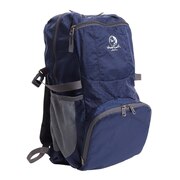 ホールアース（Whole Earth）（メンズ、レディース）パッカブルリュック 17L WEZ16S1265 NVY 登山