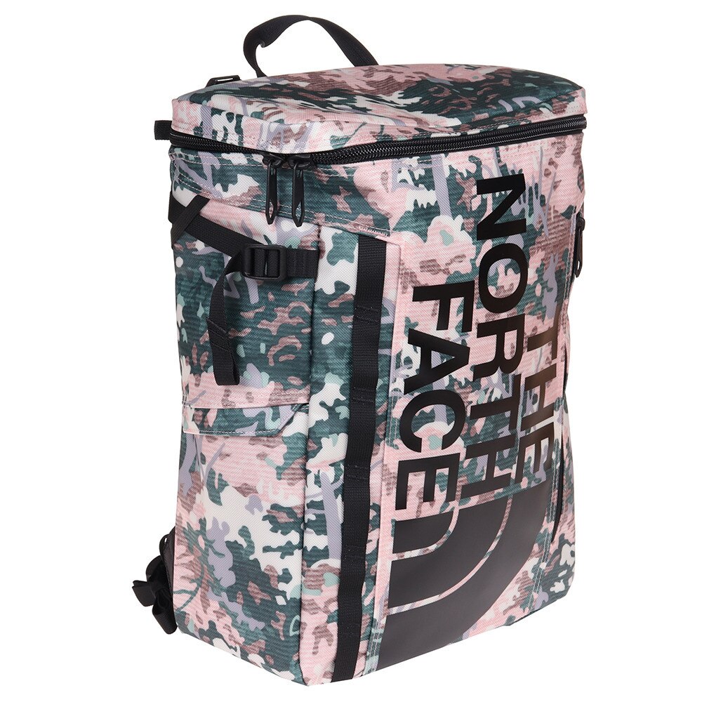 ヒューズボックス 2 Fuse Box2 30l Nm150 Rp ローズタンキャンバスプリント リュック デイパック バックパック ノースフェイス スポーツ用品はスーパースポーツゼビオ