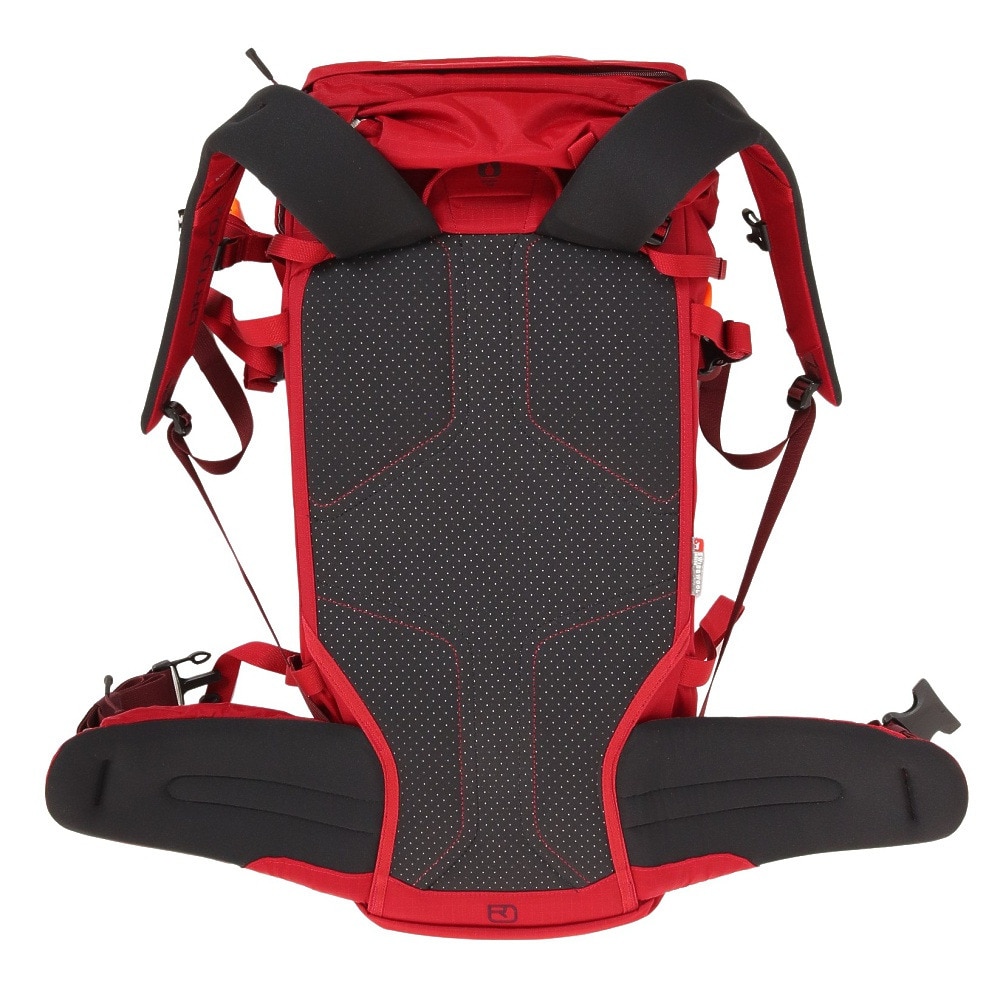 マジックマウンテン（MAGICMOUNTAIN）（メンズ）バッグ バックパック リュック ピーク32S OV-46421DBD レッド 32L レインカバー内蔵