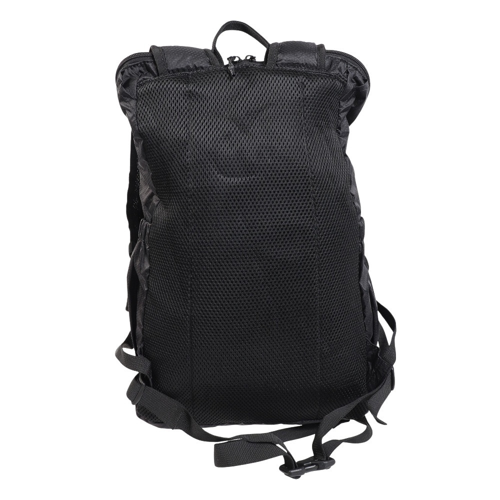 ロジャーエーガー（ROGEREGGER）（メンズ、レディース）リュック バックパック パッカブル クライマー 18L RE23SHY5650034 BLK ブラック 収納袋付 軽量