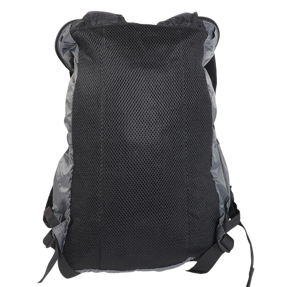 ロジャーエーガー（ROGEREGGER）（メンズ、レディース）リュック バックパック パッカブル クライマー 18L RE23SHY5650034 GRY グレー 収納袋付 軽量
