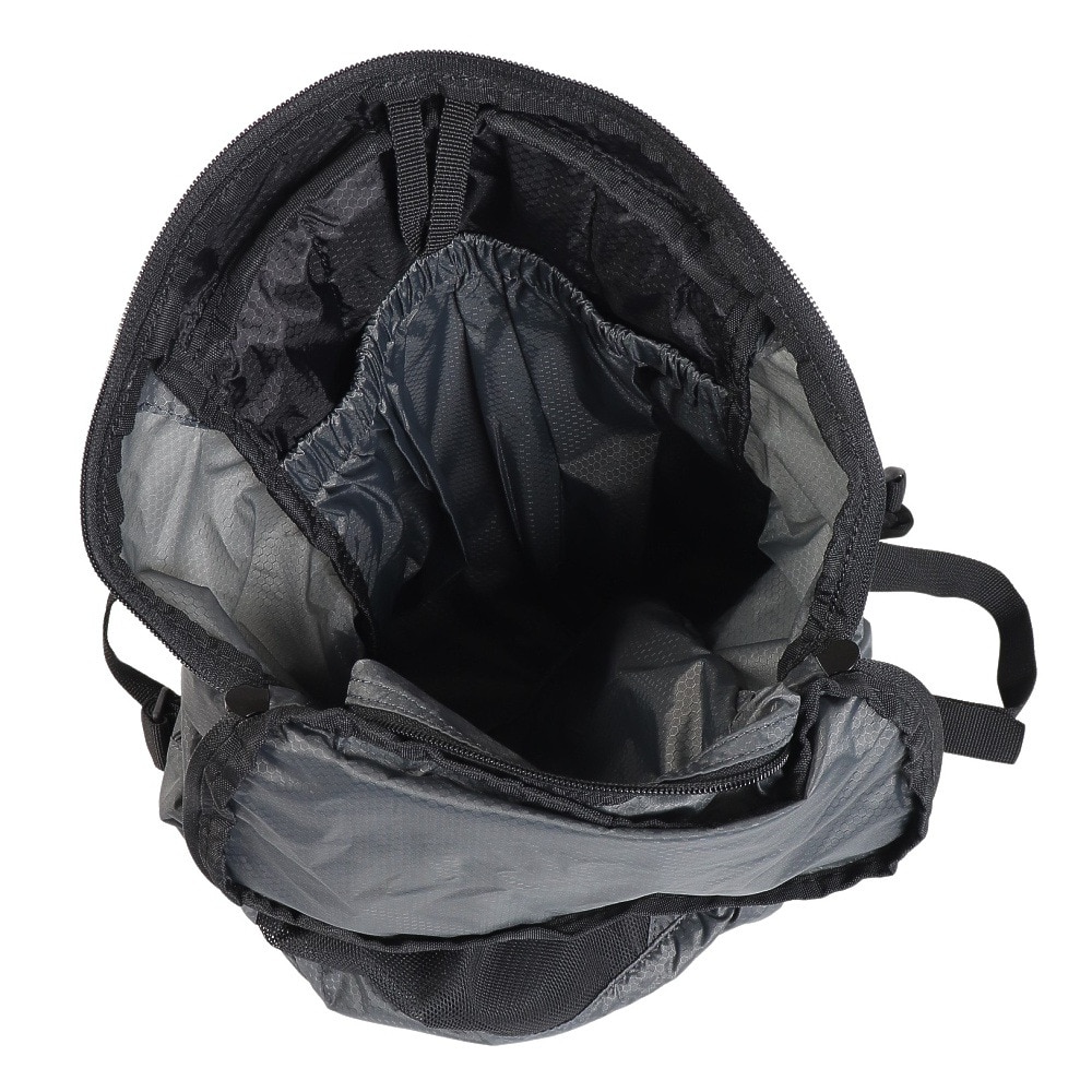 ロジャーエーガー（ROGEREGGER）（メンズ、レディース）リュック バックパック パッカブル クライマー 18L RE23SHY5650034 GRY グレー 収納袋付 軽量