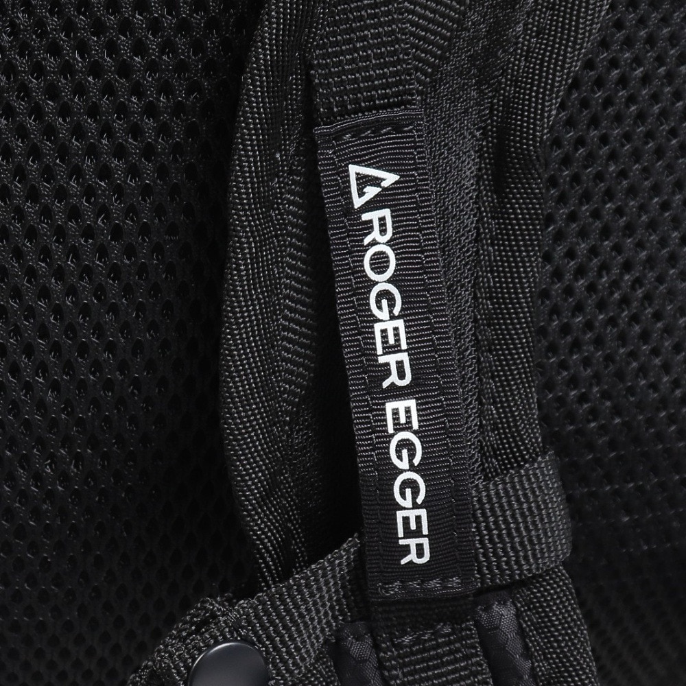 ロジャーエーガー（ROGEREGGER）（メンズ、レディース）リュック バックパック パッカブル クライマー 18L RE23SHY5650034 GRY グレー 収納袋付 軽量