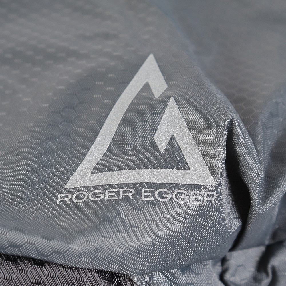 ロジャーエーガー（ROGEREGGER）（メンズ、レディース）リュック バックパック パッカブル クライマー 18L RE23SHY5650034 GRY グレー 収納袋付 軽量