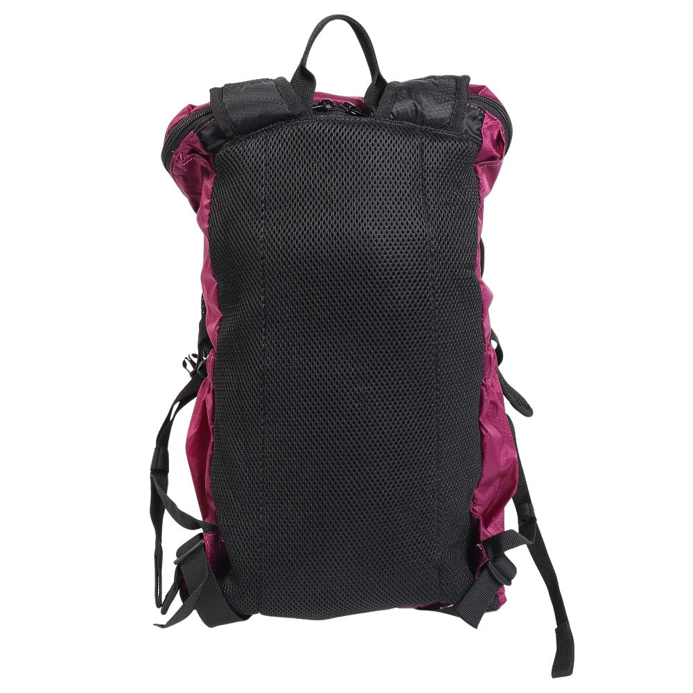 ロジャーエーガー（ROGEREGGER）（メンズ、レディース）リュック バックパック パッカブル クライマー 18L RE23SHY5650034 MZD マゼンタ 収納袋付 軽量