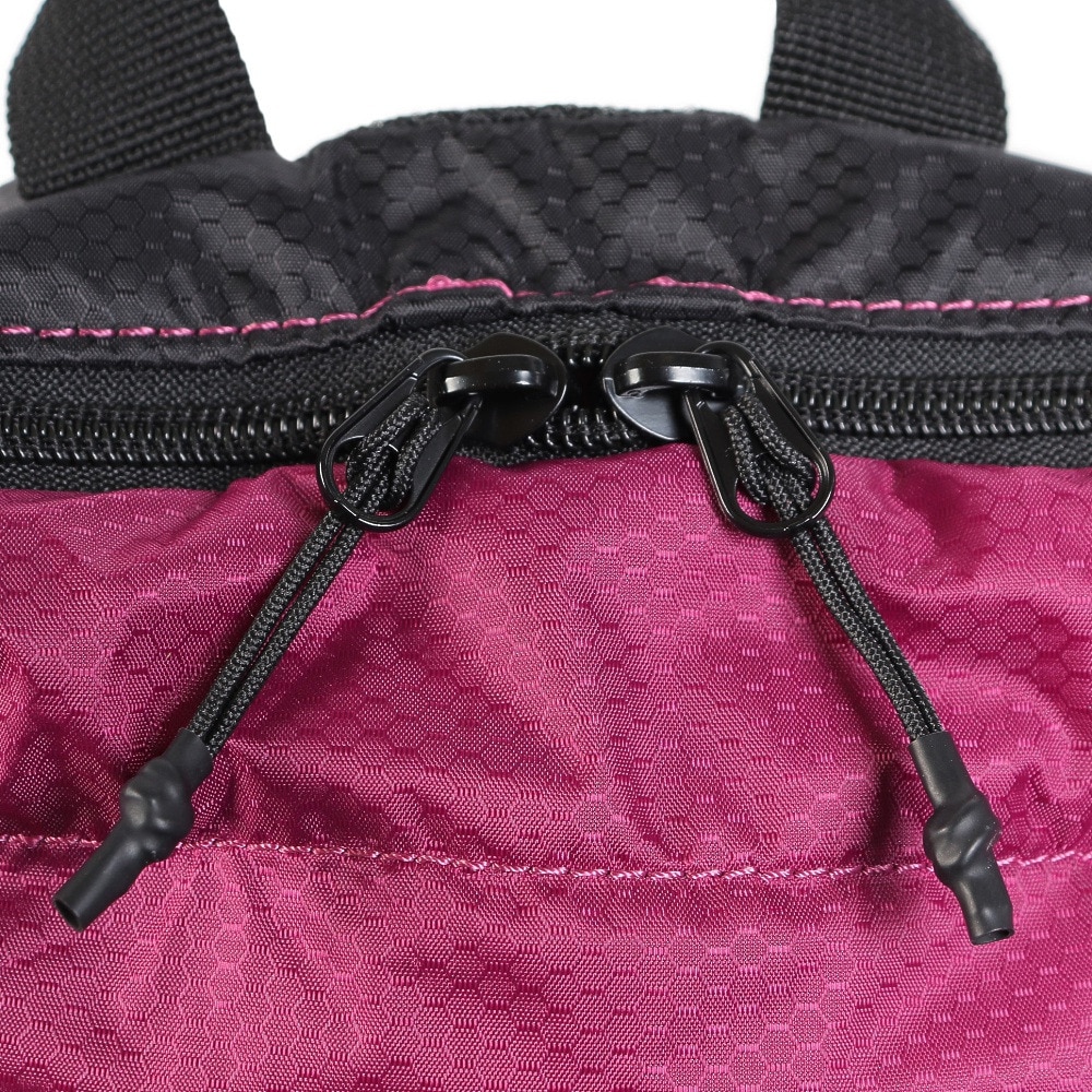 ロジャーエーガー（ROGEREGGER）（メンズ、レディース）リュック バックパック パッカブル クライマー 18L RE23SHY5650034 MZD マゼンタ 収納袋付 軽量