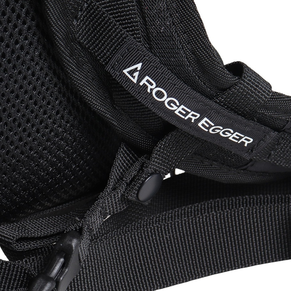 ロジャーエーガー（ROGEREGGER）（メンズ、レディース）リュック バックパック パッカブル クライマー 18L RE23SHY5650034 MZD マゼンタ 収納袋付 軽量