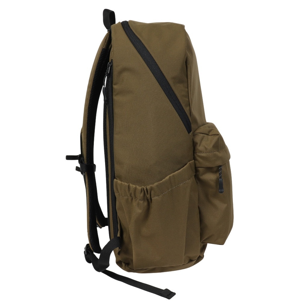 スノーピーク（snow peak）（メンズ、レディース）バッグ バックパック リュック Everyday Use Backpack AC-21AU412R BR