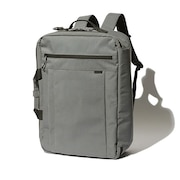 (メンズ、レディース)バッグ バックパック リュック Everyday Use 3Way ビジネスバッグ AC-21AU413R GY