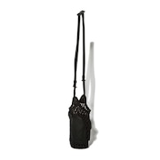 (メンズ、レディース)ボトルホルダー Double Face Mesh Bottle Carrier AC-22SU008 BK