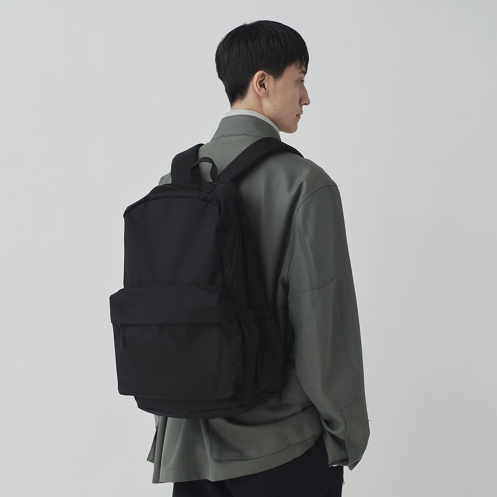 スノーピーク（snow peak）（メンズ、レディース）バッグ バックパック リュック Everyday Use Backpack One AC-25SU402BK ブラック 29L 撥水