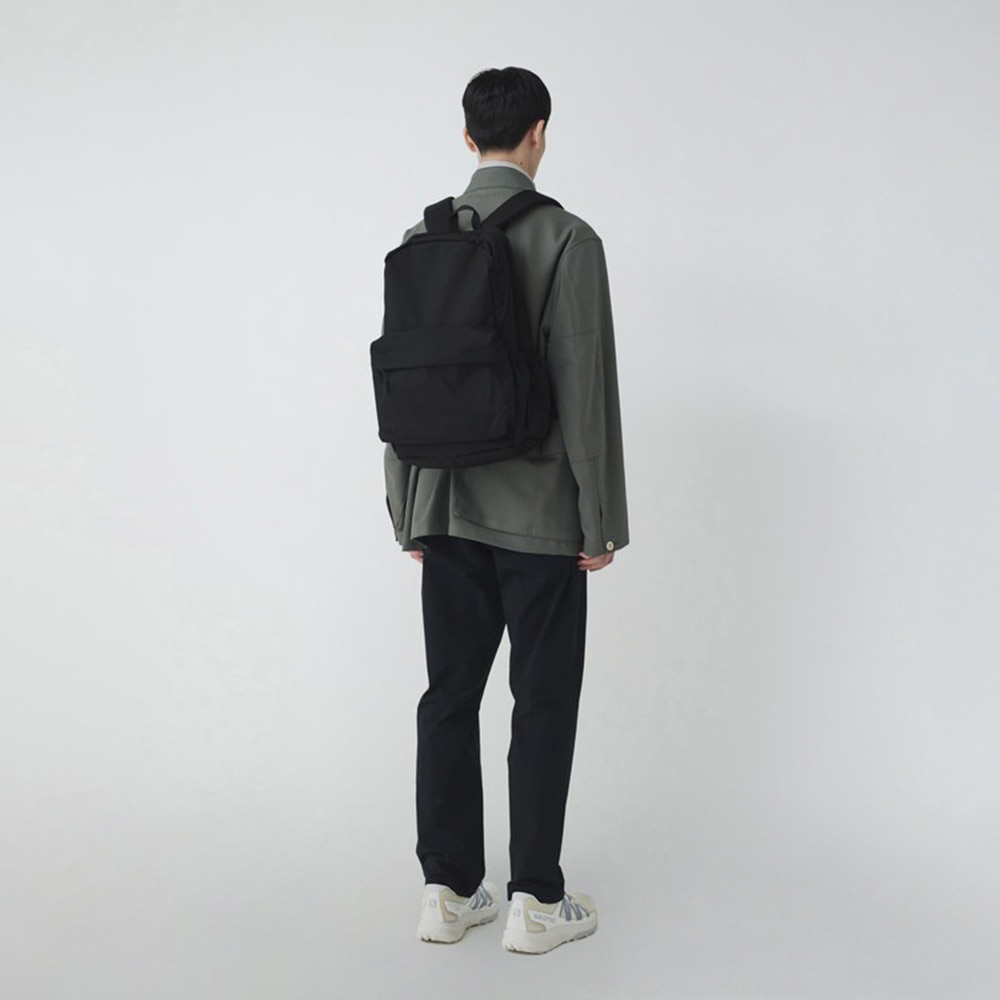 スノーピーク（snow peak）（メンズ、レディース）バッグ バックパック リュック Everyday Use Backpack One AC-25SU402BK ブラック 29L 撥水