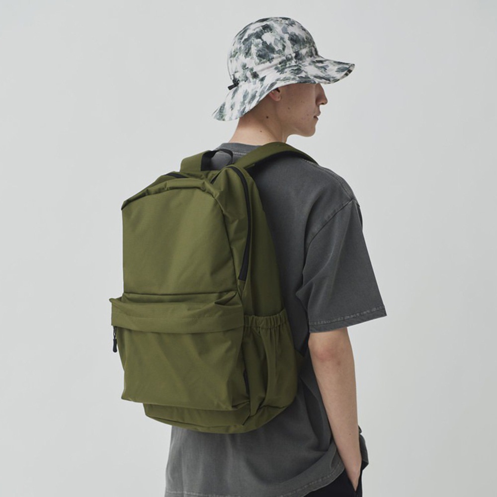 スノーピーク（snow peak）（メンズ、レディース）バッグ バックパック リュック Everyday Use Backpack One AC-25SU402OL オリーブ 29L 撥水