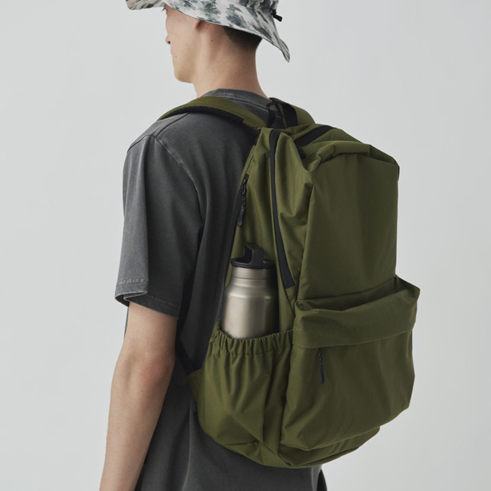 スノーピーク（snow peak）（メンズ、レディース）バッグ バックパック リュック Everyday Use Backpack One AC-25SU402OL オリーブ 29L 撥水