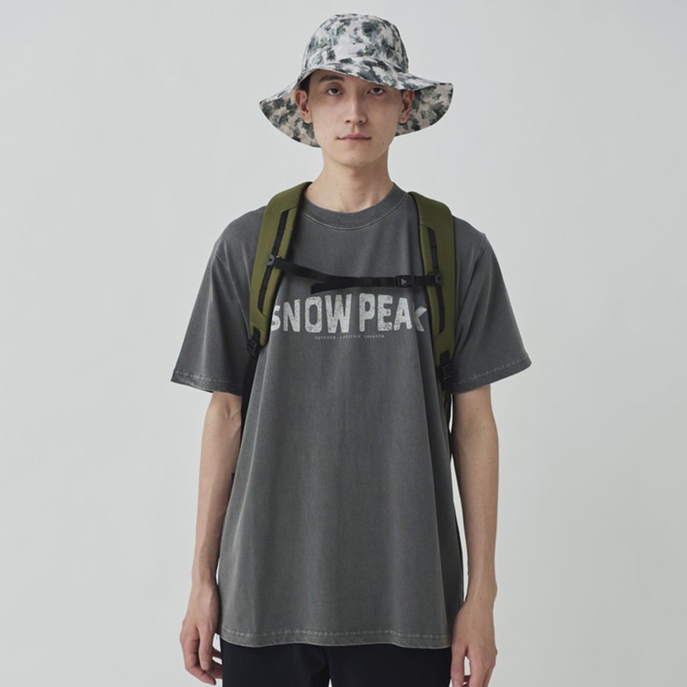 スノーピーク（snow peak）（メンズ、レディース）バッグ バックパック リュック Everyday Use Backpack One AC-25SU402OL オリーブ 29L 撥水