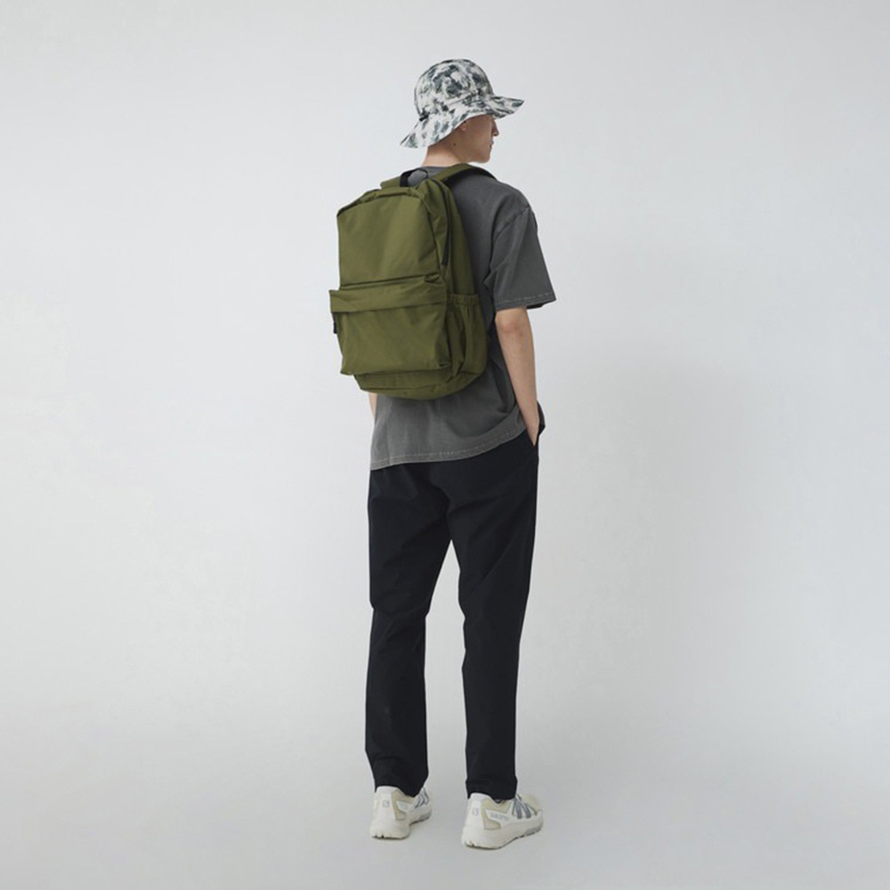 スノーピーク（snow peak）（メンズ、レディース）バッグ バックパック リュック Everyday Use Backpack One AC-25SU402OL オリーブ 29L 撥水