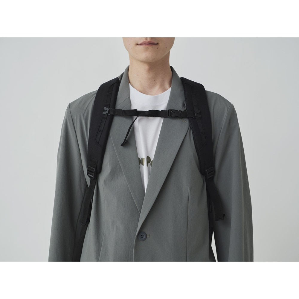 スノーピーク（snow peak）（メンズ、レディース）バックパック リュック Everyday Use 3Way Business Bag BK AC-25SU401 019