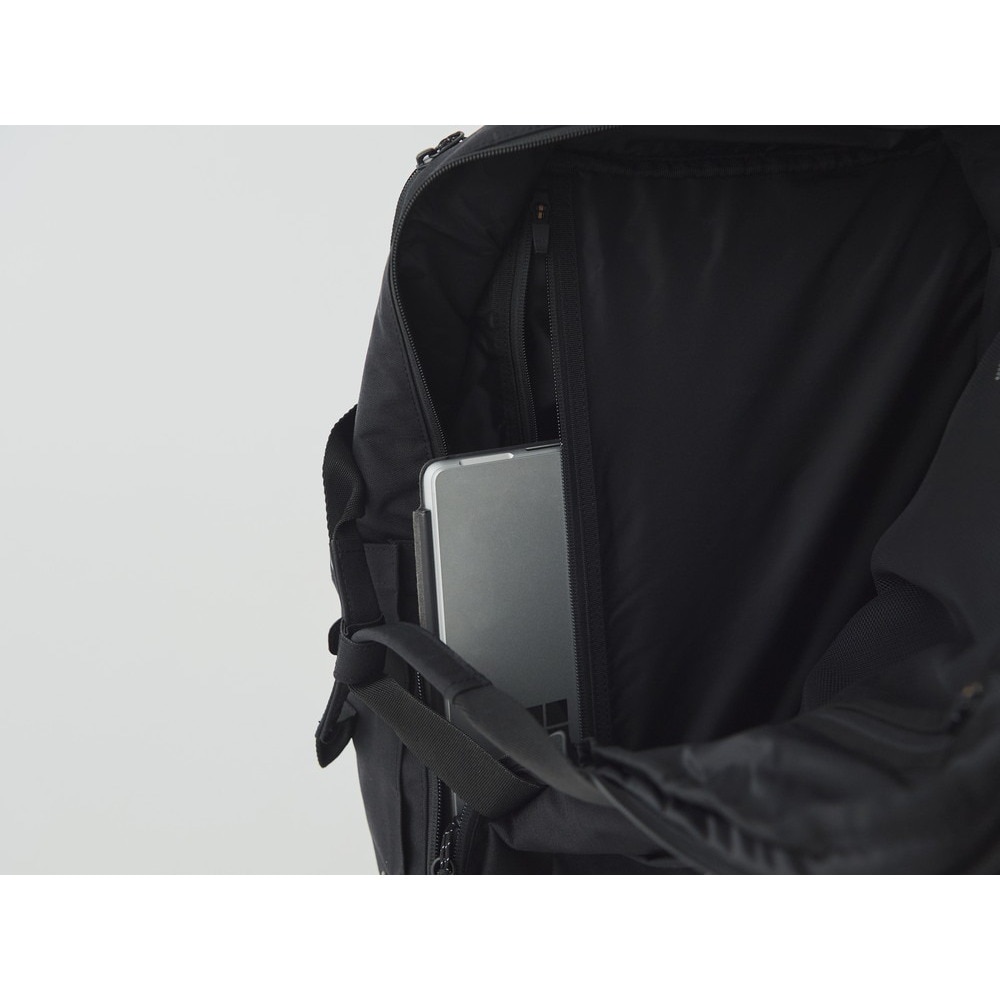 スノーピーク（snow peak）（メンズ、レディース）バックパック リュック Everyday Use 3Way Business Bag BK AC-25SU401 019