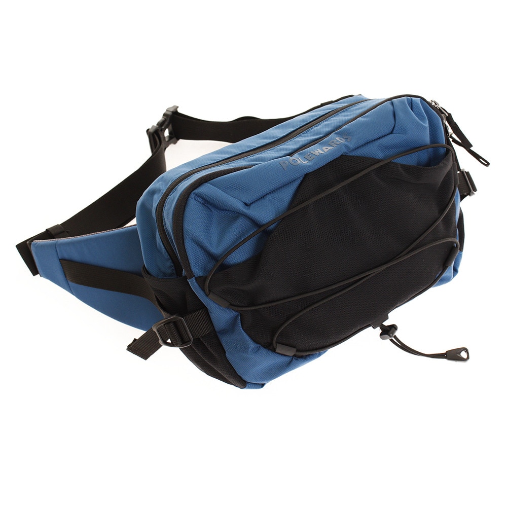  ウエストバッグ L PW27GD43BLU