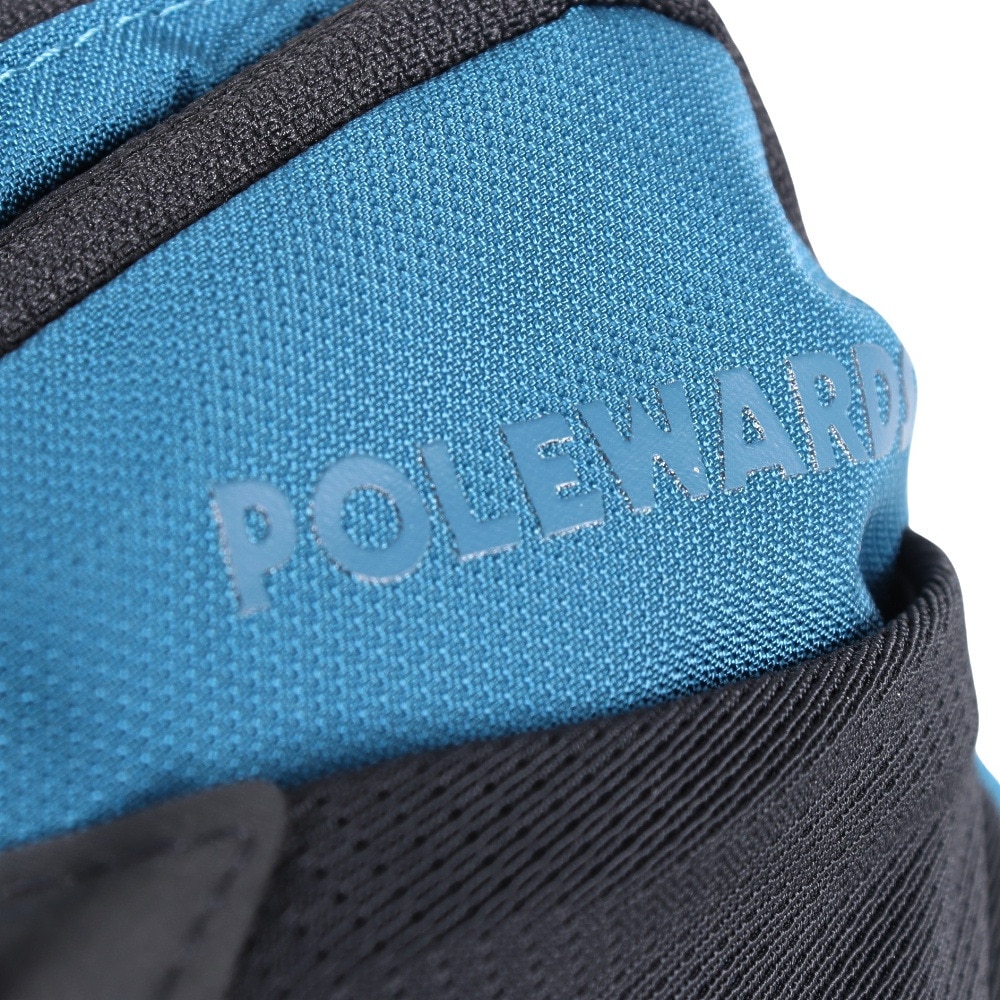 ポールワーズ（POLEWARDS）（メンズ、レディース）ウエストバッグ ボディバッグ M PW27GD44BLU ブルー