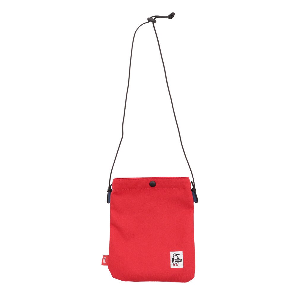  バッグ ショルダーバッグ エコスナップサコッシュ CH60-2734 Red