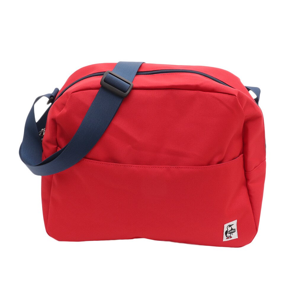 バッグ ショルダーバッグ エコトラペゾイドショルダー CH60-2735 Red