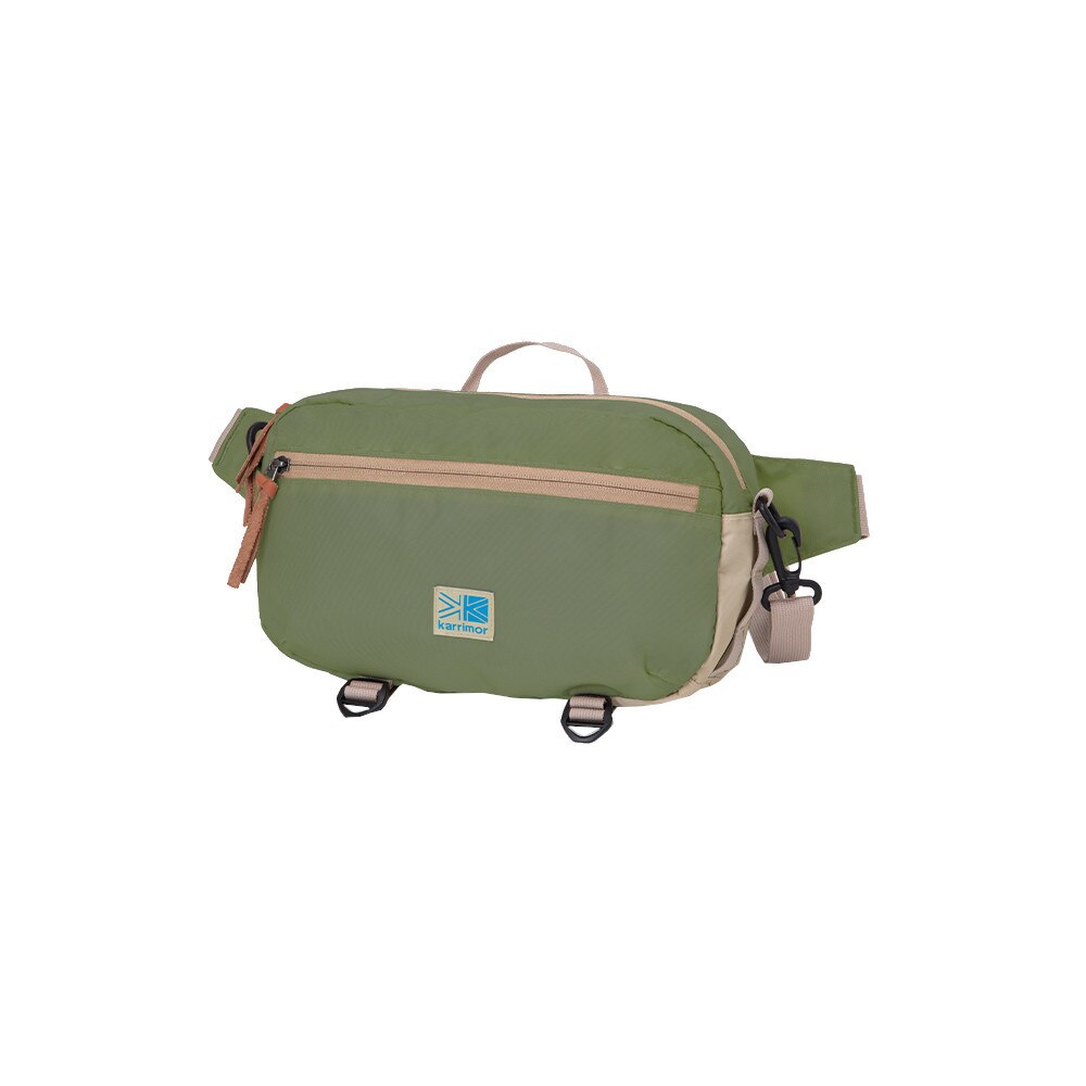  ウエストバッグ VT ヒップ バック R AU-GSBJ-1303-0811-Olive/Pale