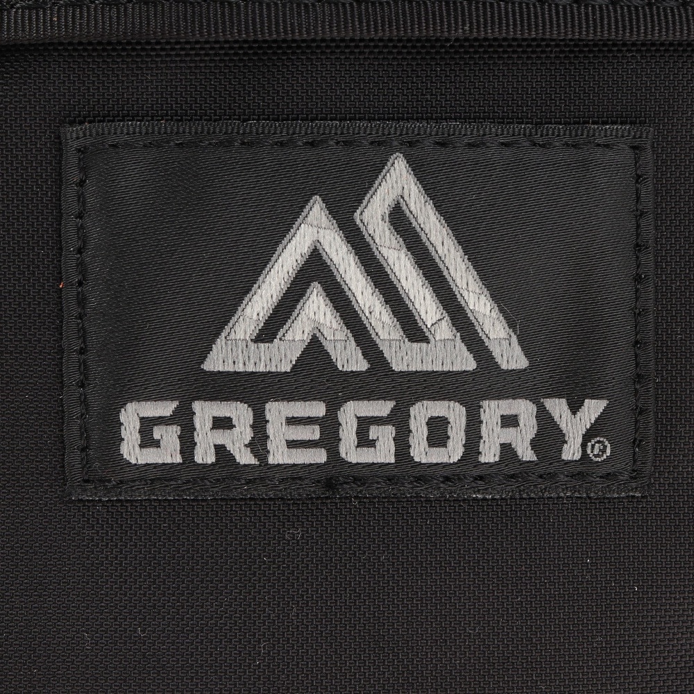 グレゴリー（GREGORY）（メンズ、レディース）ウエストバッグ ウエストポーチ テールメイトXS 1196531041 3.5L ブラック 斜め掛け