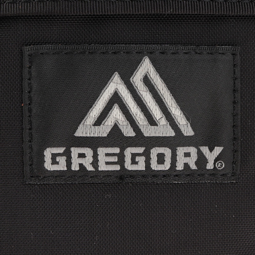 グレゴリー（GREGORY）（メンズ、レディース）ウエストバッグ テールメイトXS 1196531041 ブラック 3.5L