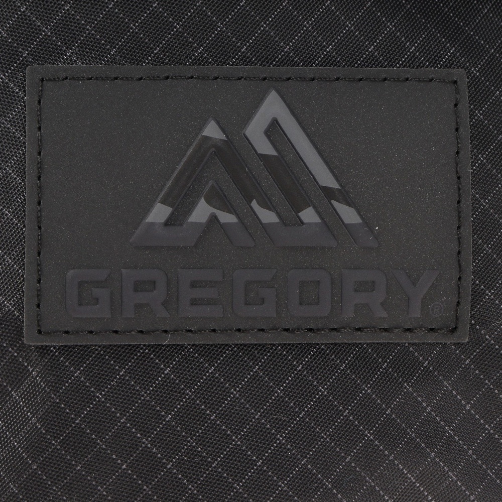 グレゴリー（GREGORY）（メンズ、レディース）ウエストバッグ ウエストポーチ マトリックス テールメイトXS 1303301041 ブラック 3.5L