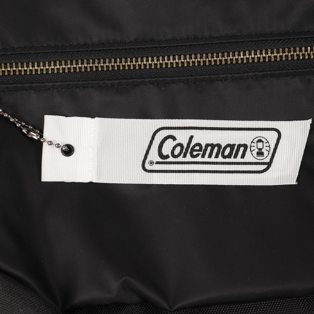 コールマン（Coleman）（メンズ、レディース）ウォーカーウエスト5 貴重品 携帯 応急処置キット収納に便利 2000036230 5L ブラック