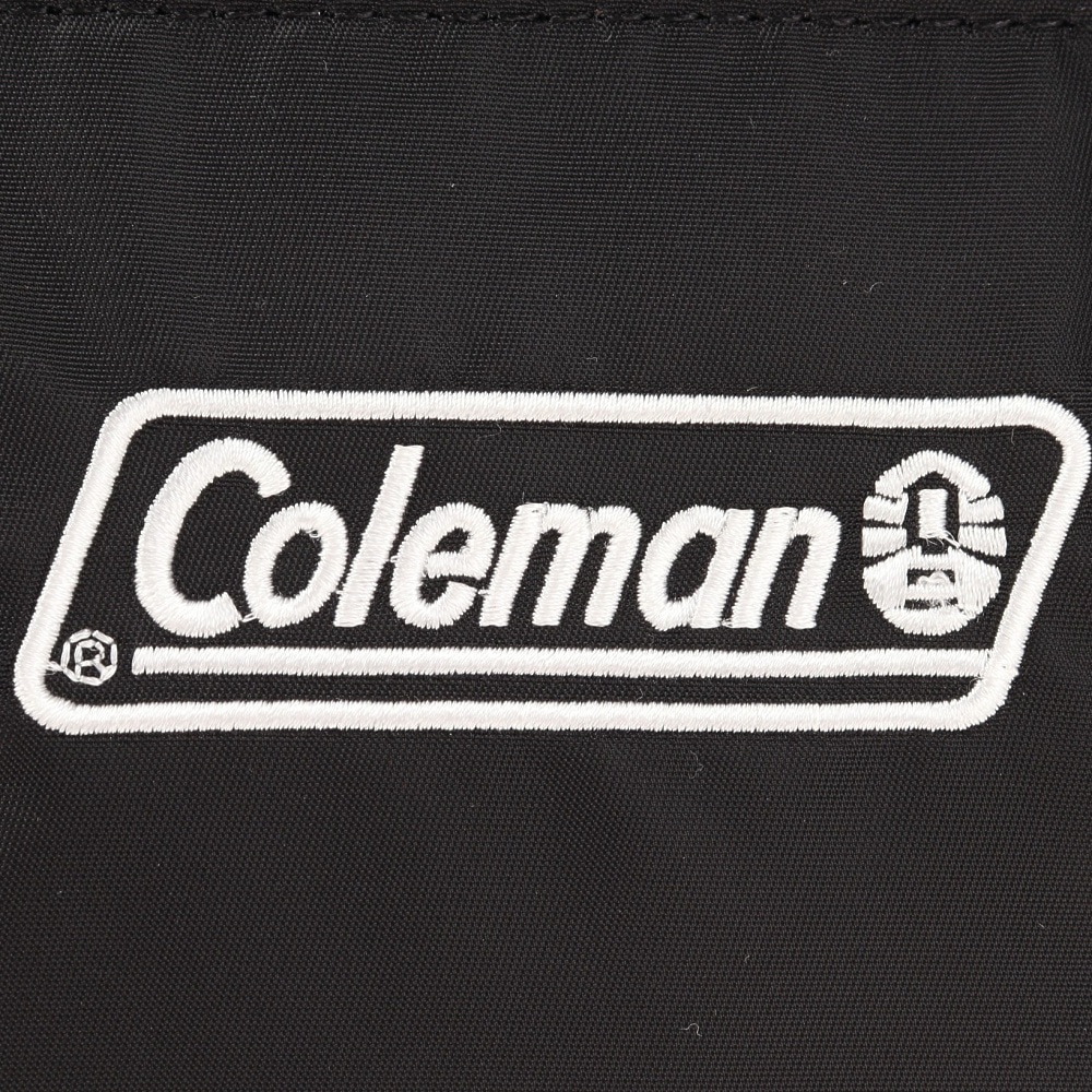 コールマン（Coleman）（メンズ、レディース）ウエストバッグ ウエストポーチ ウォーカーウエスト5 2000036230 5L ブラック