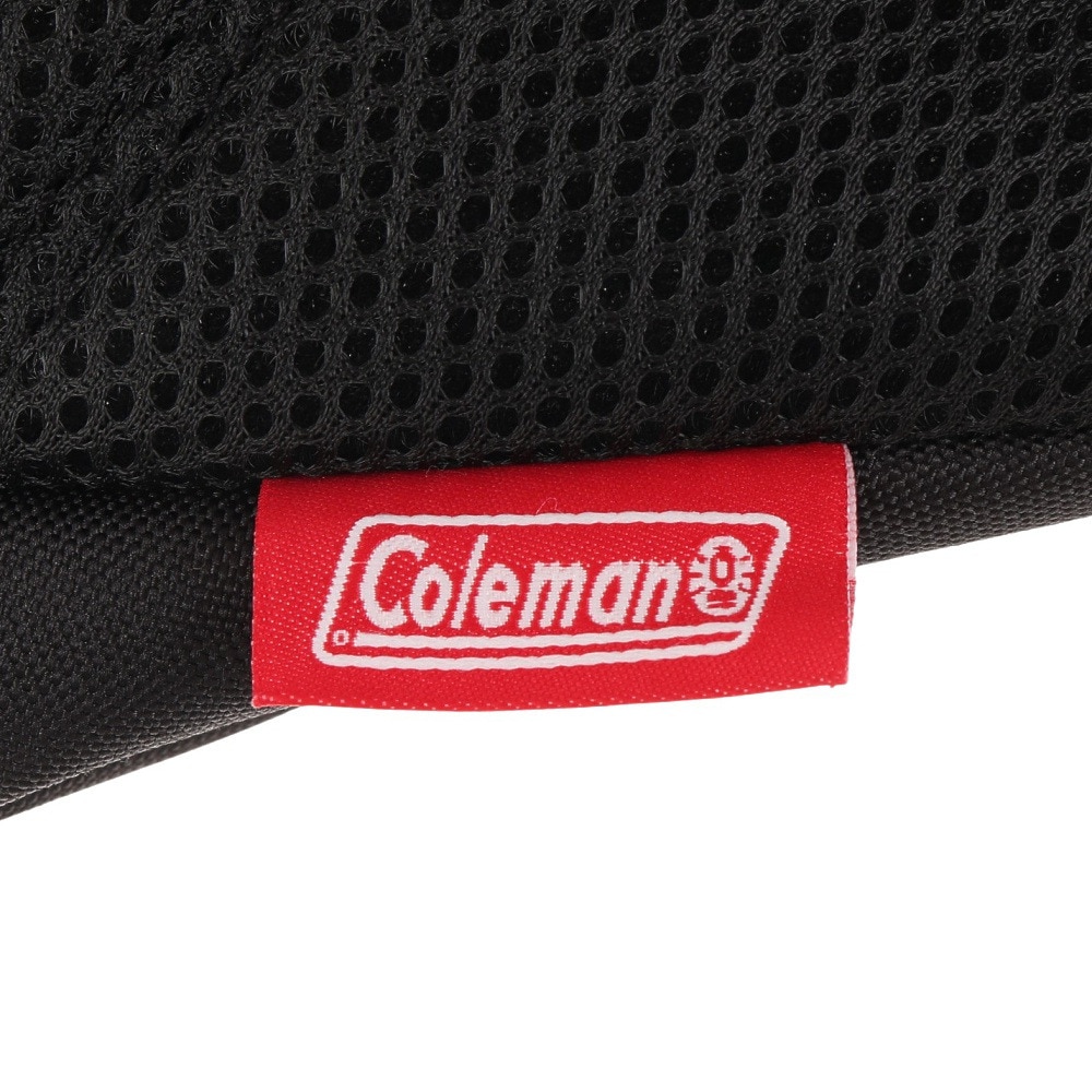 コールマン（Coleman）（メンズ、レディース）ウォーカーウエスト5 貴重品 携帯 応急処置キット収納に便利 2000036230 5L ブラック