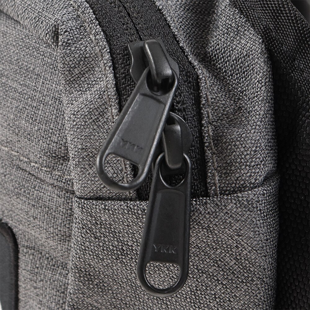 ザ・ノース・フェイス（THE NORTH FACE）（メンズ、レディース）COASTER ウエストバッグショルダーバッグ NM72004 ZZ 2L グレー