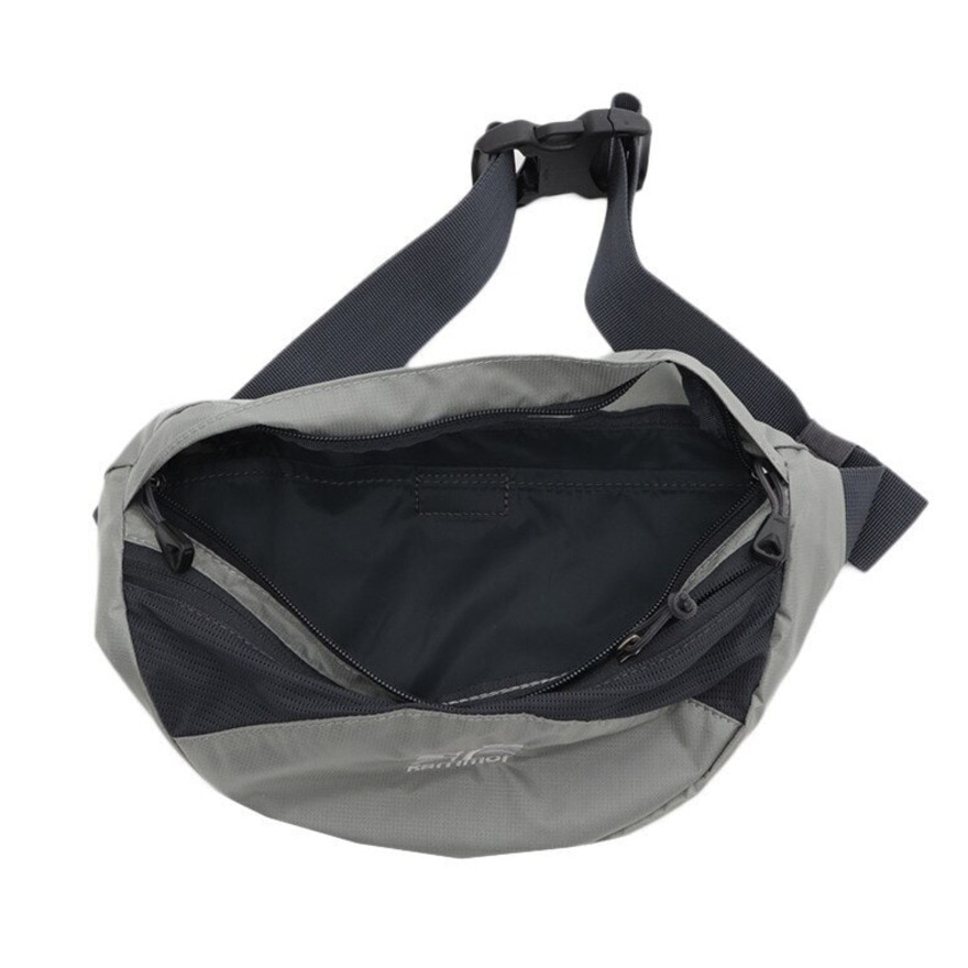 カリマー（karrimor）（メンズ、レディース）ウエストポーチ ウエストバッグ SL2 500816-1000 AU-GSBJ-1301-04 Silver シルバー 2L