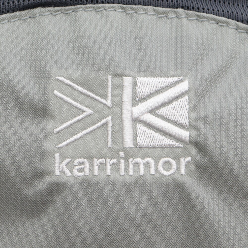 カリマー（karrimor）（メンズ、レディース）ウエストポーチ ウエストバッグ SL2 500816-1000 AU-GSBJ-1301-04 Silver シルバー 2L