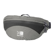 カリマー（karrimor）（メンズ、レディース） ヒップバッグ ウエストポーチ SL2 Silver シルバー 2L 500816-1000