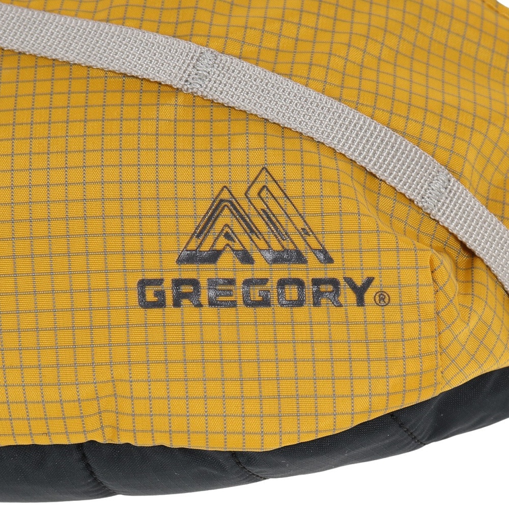 グレゴリー（GREGORY）（メンズ、レディース）ウエストバッグ ウエストポーチ AL 1382461583 1.5L マスタード