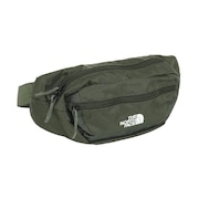 ノースフェイス（THE NORTH FACE）（メンズ、レディース、キッズ）ウエストバッグ ウエストポーチ RHEA リーア NM72206X NT グリーン 3L