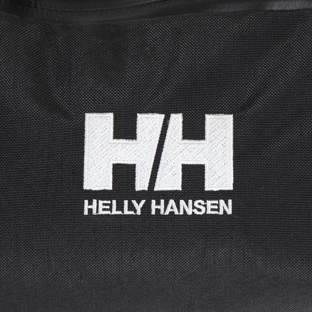 ヘリーハンセン（HELLY HANSEN）（メンズ、レディース）ウエストポーチ ウエストバッグ Grong 6 HY92334 K 6L ブラック