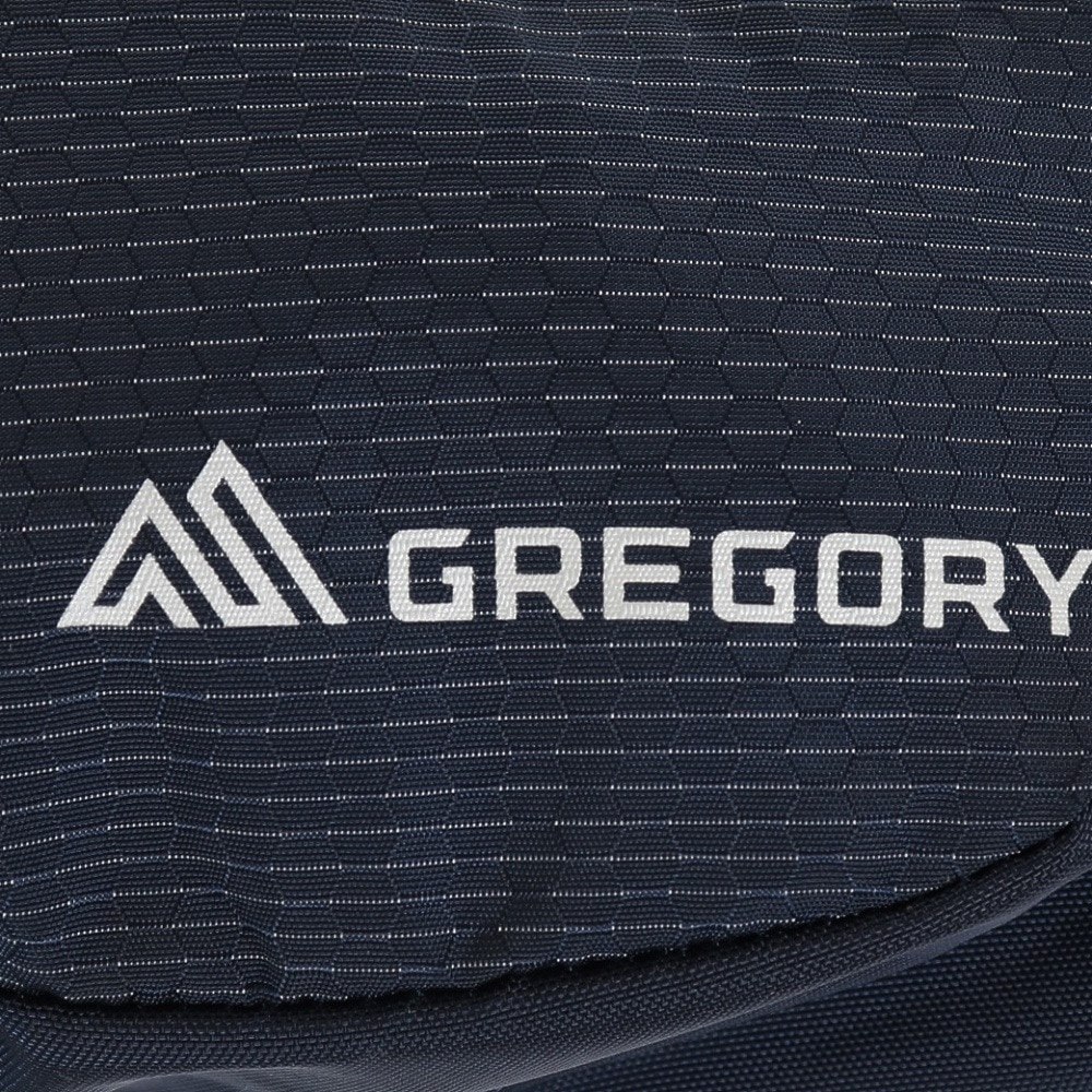グレゴリー（GREGORY）（メンズ、レディース）ウエストバッグ ナノウエストパックミニ ブライトネイビー 126862D243 2.5L 軽量