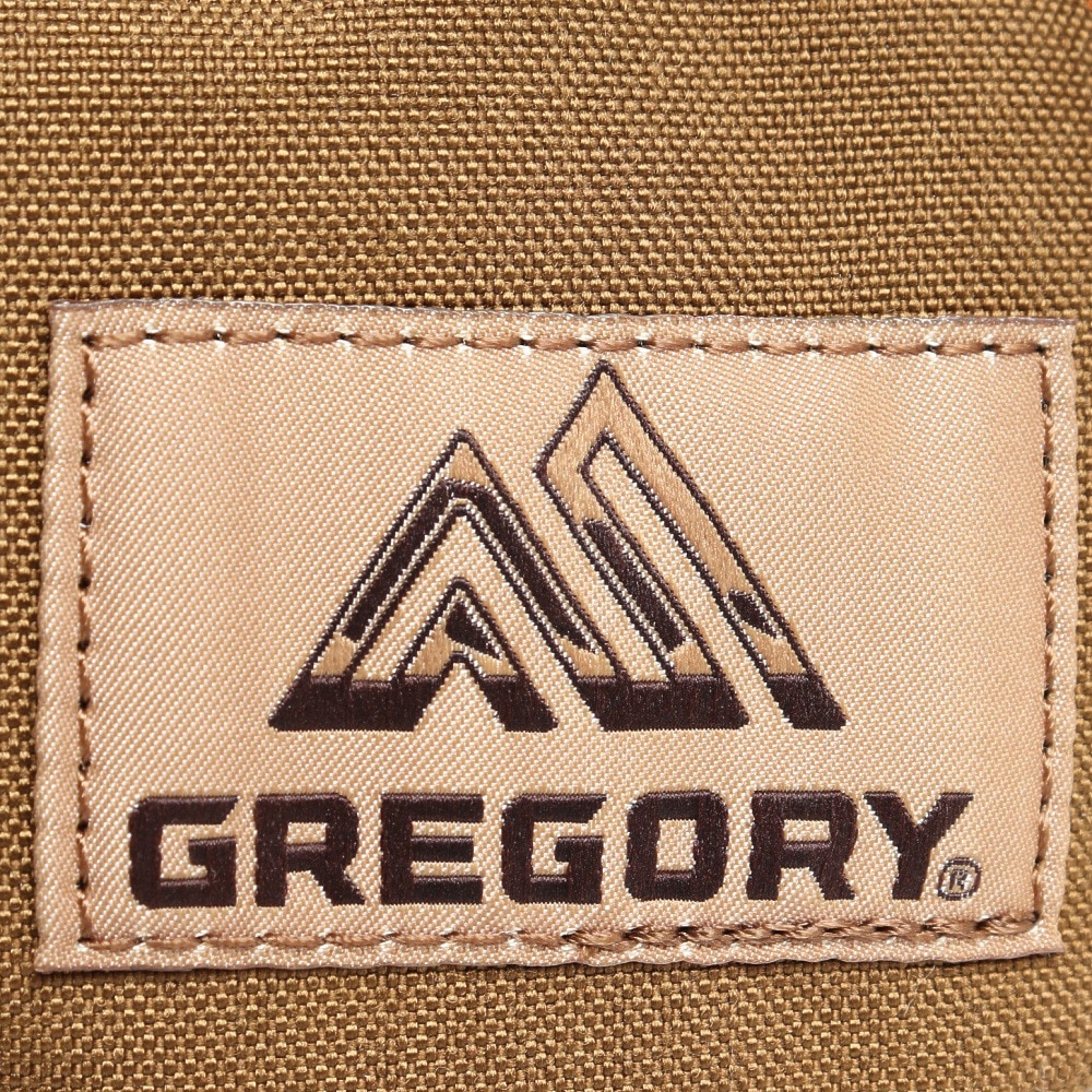 グレゴリー（GREGORY）（メンズ、レディース）ウエストバッグ ウエストポーチ テールランナー V2 146633E561 2.5L ベージュ