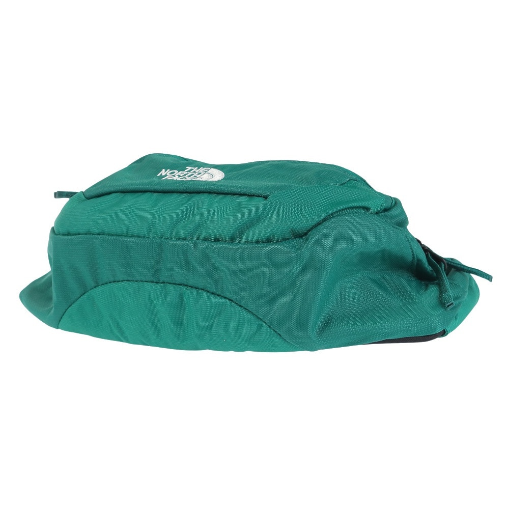 ザ・ノース・フェイス（THE NORTH FACE）（メンズ、レディース）ウエストバッグ ウエストポーチ RHEA リーア NM72350X FF 2.5L グリーン