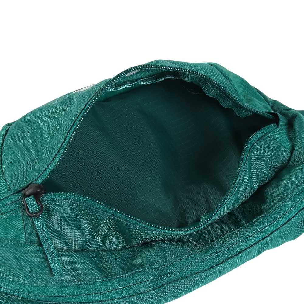 ザ・ノース・フェイス（THE NORTH FACE）（メンズ、レディース）ウエストバッグ ウエストポーチ RHEA リーア NM72350X FF 2.5L グリーン