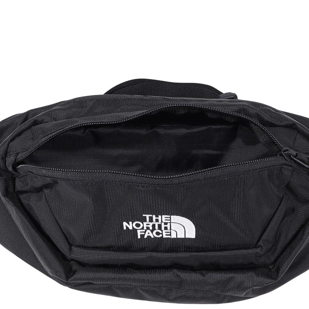ザ・ノース・フェイス（THE NORTH FACE）（メンズ、レディース）ウエストバッグ ウエストポーチ RHEA リーア NM72350X K 2.5L ブラック